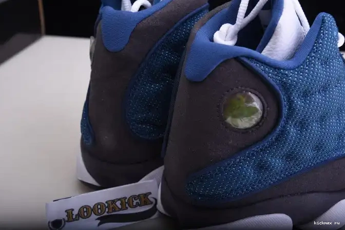 Rep Kickmax Retro 13 (2010) Air Flint 414571-401 Jordan 0507